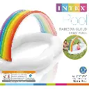 intex-142x119x84cm-rainbow-cloud-inflatable-baby-pool-soft-floor-82l-capacity-colorful-shade-ages-1-3-safe-splash-571414.webp