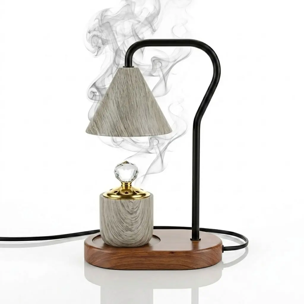 ELECTRIC LNCENSE BURNER LAMP IN:20301