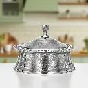 Hot Pot Stainless Steel 25 cm – Afrah Collection.2.webp