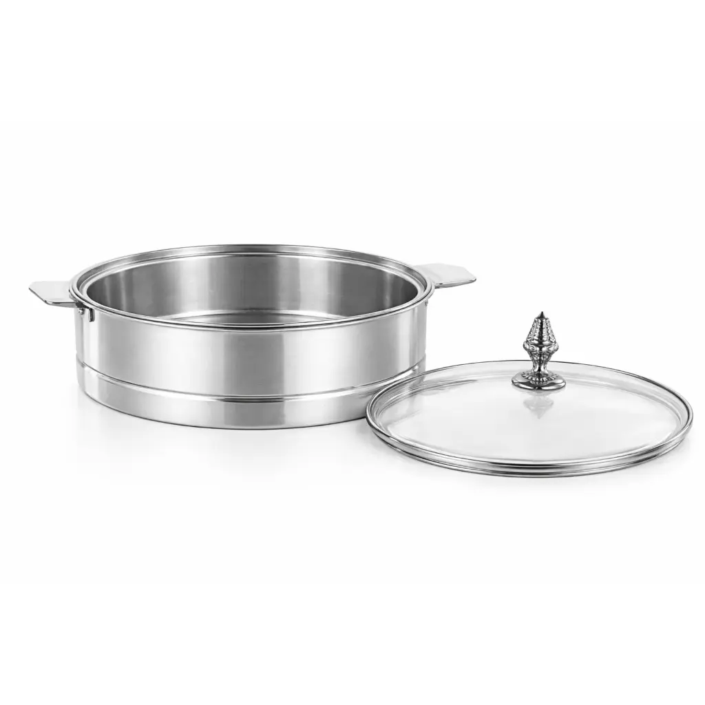 Stainless Steel Hot Pot - 35cm.1.webp