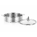 Stainless Steel Hot Pot - 35cm.1.webp