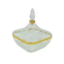 DELUXE CANDY BOX SQUARE T&G (HY25-0098-19)