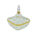 DELUXE CANDY BOX SQUARE T&G (HY25-0098-18)