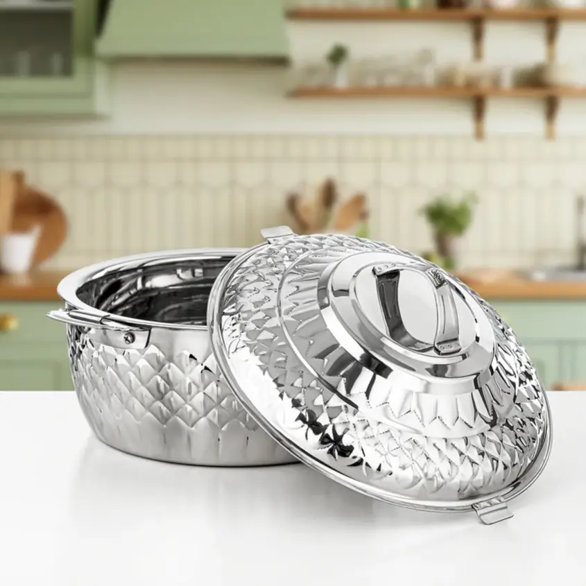 Hot Pot Set 4 Pieces Mirror Finish.2.webp