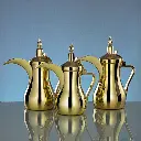 Stainless Steel Dallah Golden-32oz.3.webp