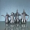 Stainless Steel Dallah Silver-32OZ.3.webp