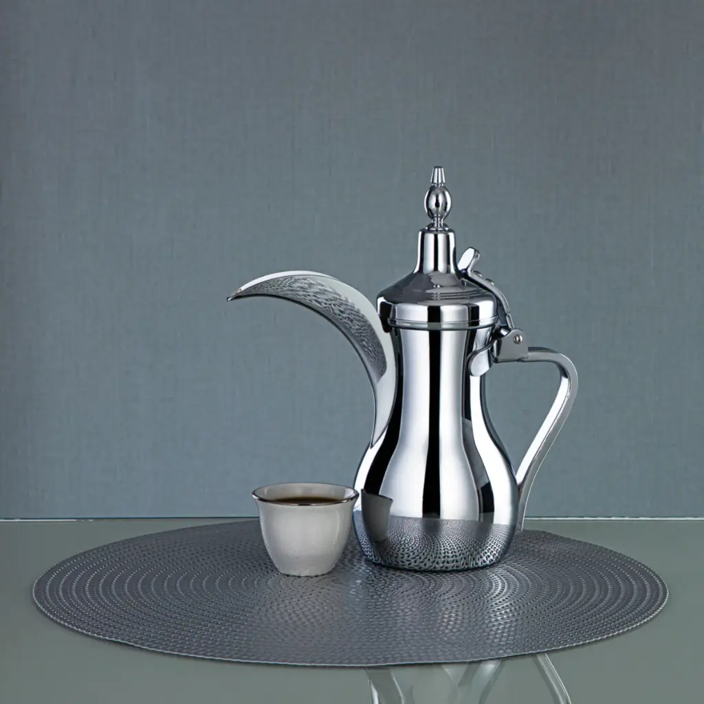 Stainless Steel Dallah Silver-32OZ.1.webp
