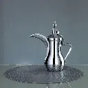 Stainless Steel Dallah Silver-48OZ.2.webp