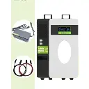 Portable Power Station-inverter 1500w Solar 1280wh LED.2.webp