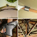 Solar LED Light Bars Patio Outdoor Umbrella 3m.2.webp