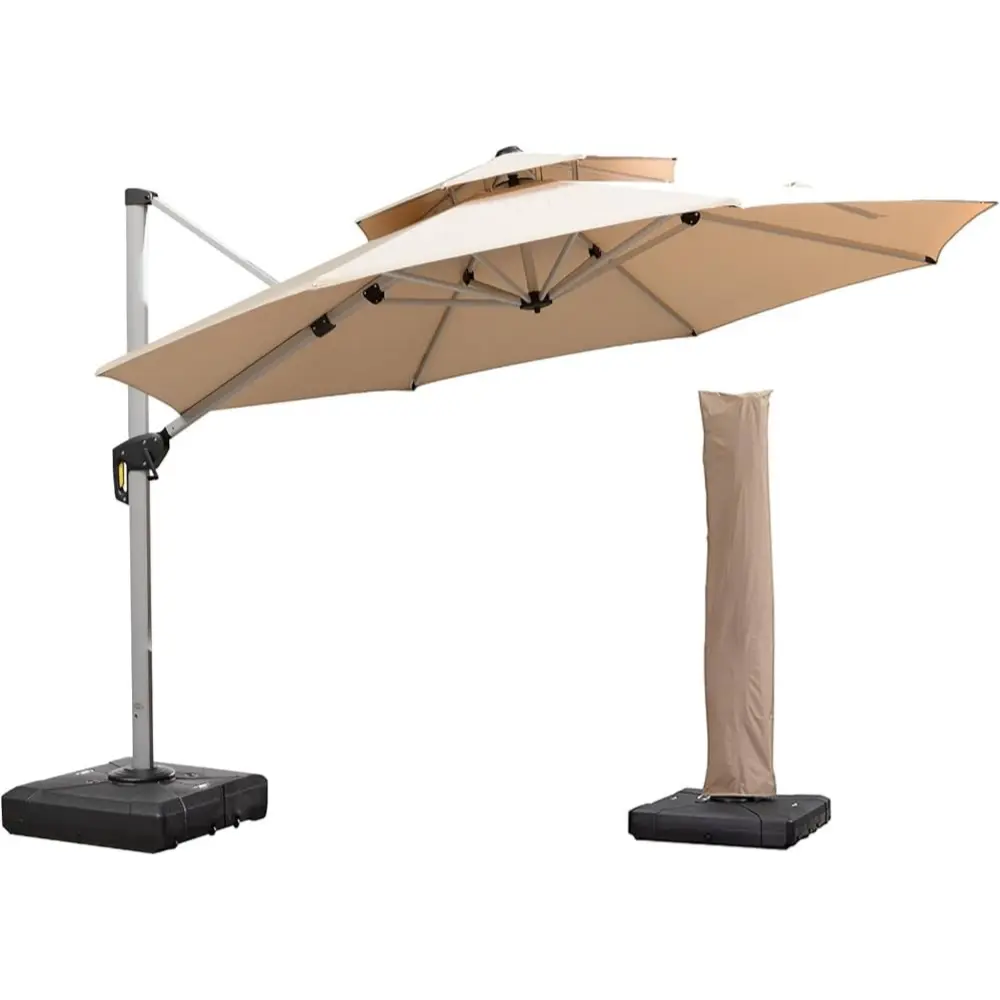 Solar LED Light Bars Patio Outdoor Umbrella 3m.3.webp