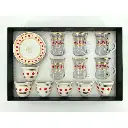 Arabic Tea & Coffee Cup Set 18 Pieces.4.webp