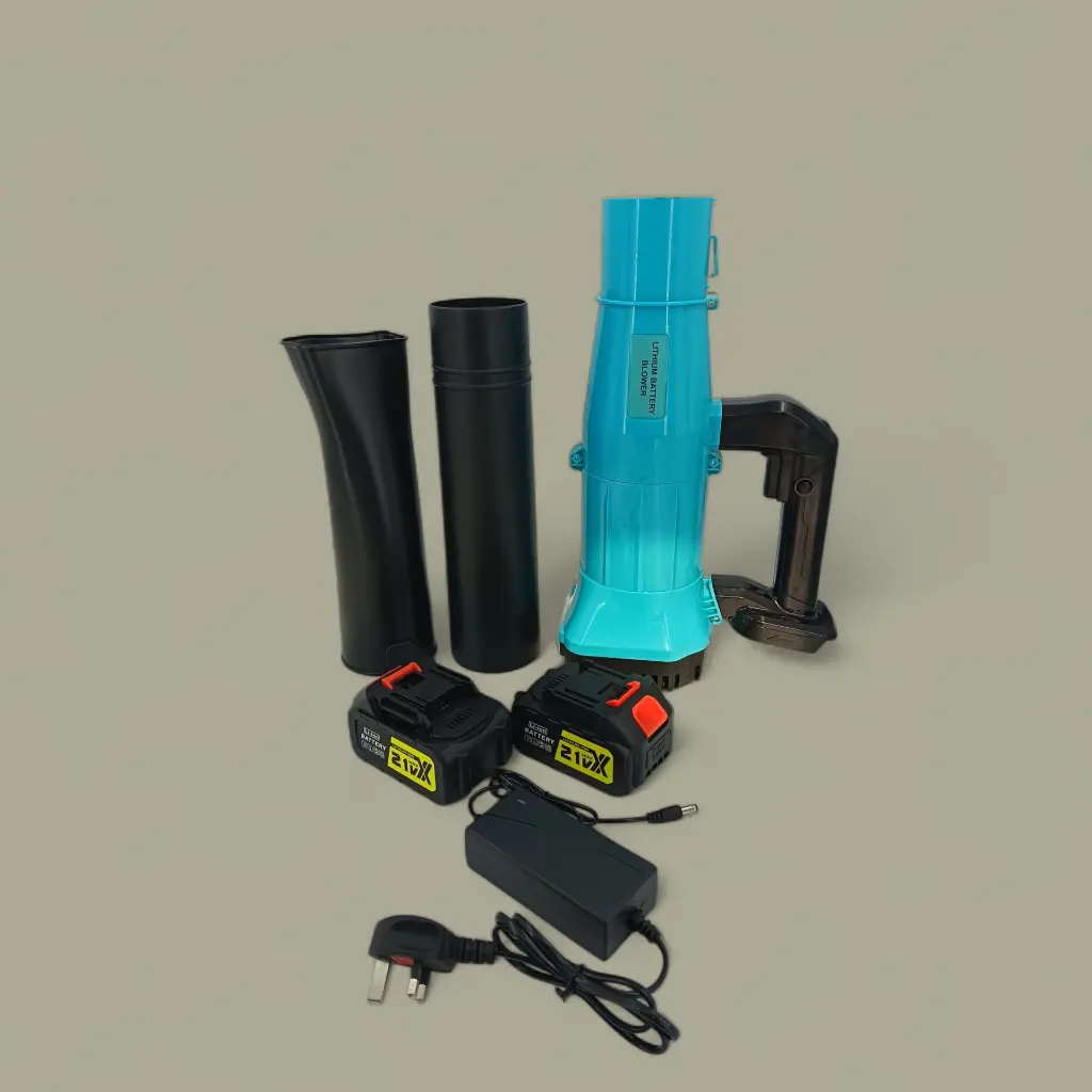 Professional Air blower with 2 batteries.1.webp