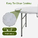 Round Folding Table, Folding Picnic Table for Outdoor.4.webp