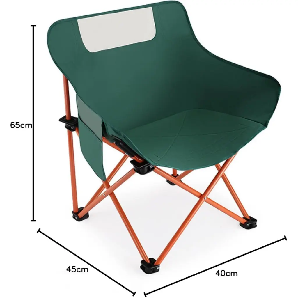 Garden Foldable Camping Chairs.1.webp
