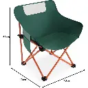 Garden Foldable Camping Chairs.1.webp