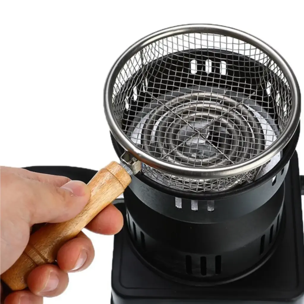 Multifunction Electric Charcoal Starter, Fire Burner Stove.1.webp