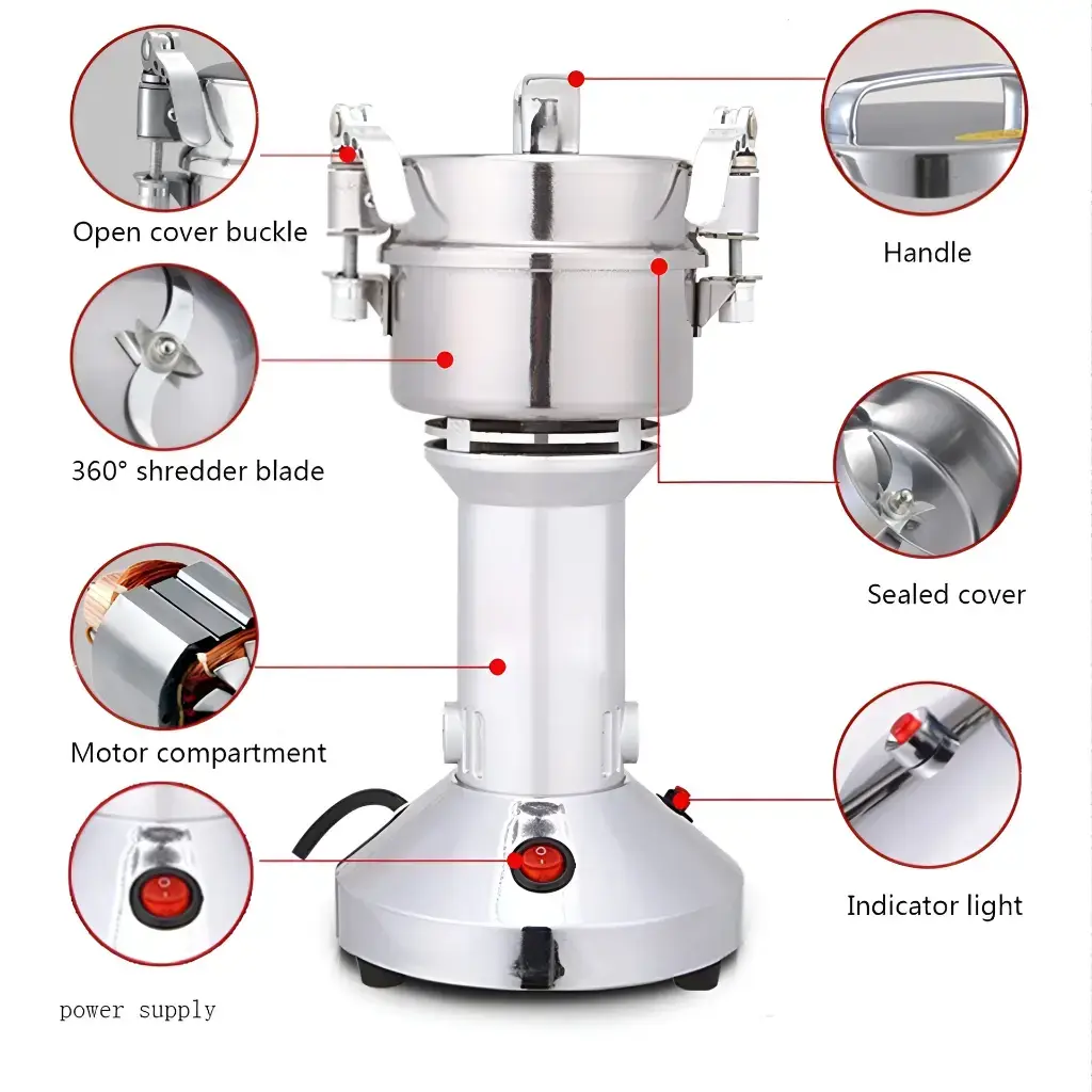 Multi Purpose High Speed Crusher 200G.2.webp