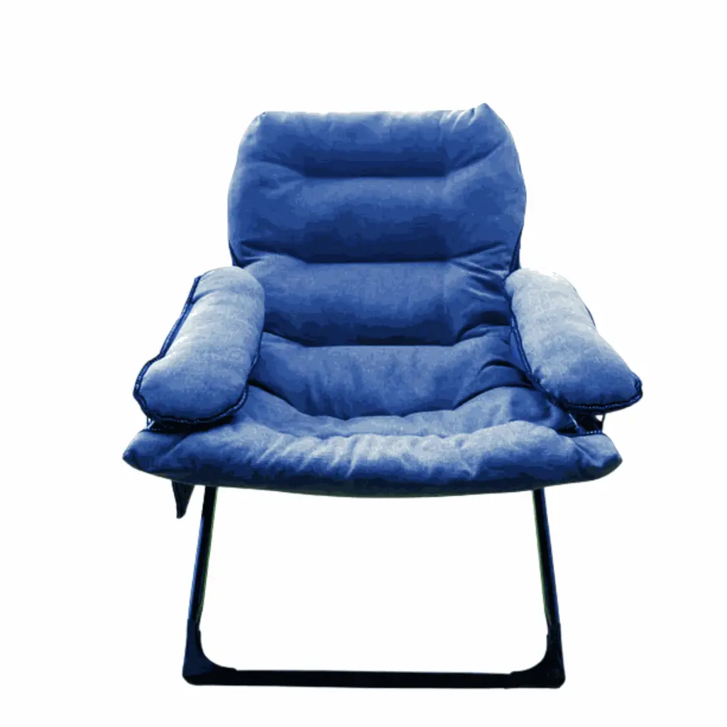 The chair folding lazy chair.1.webp