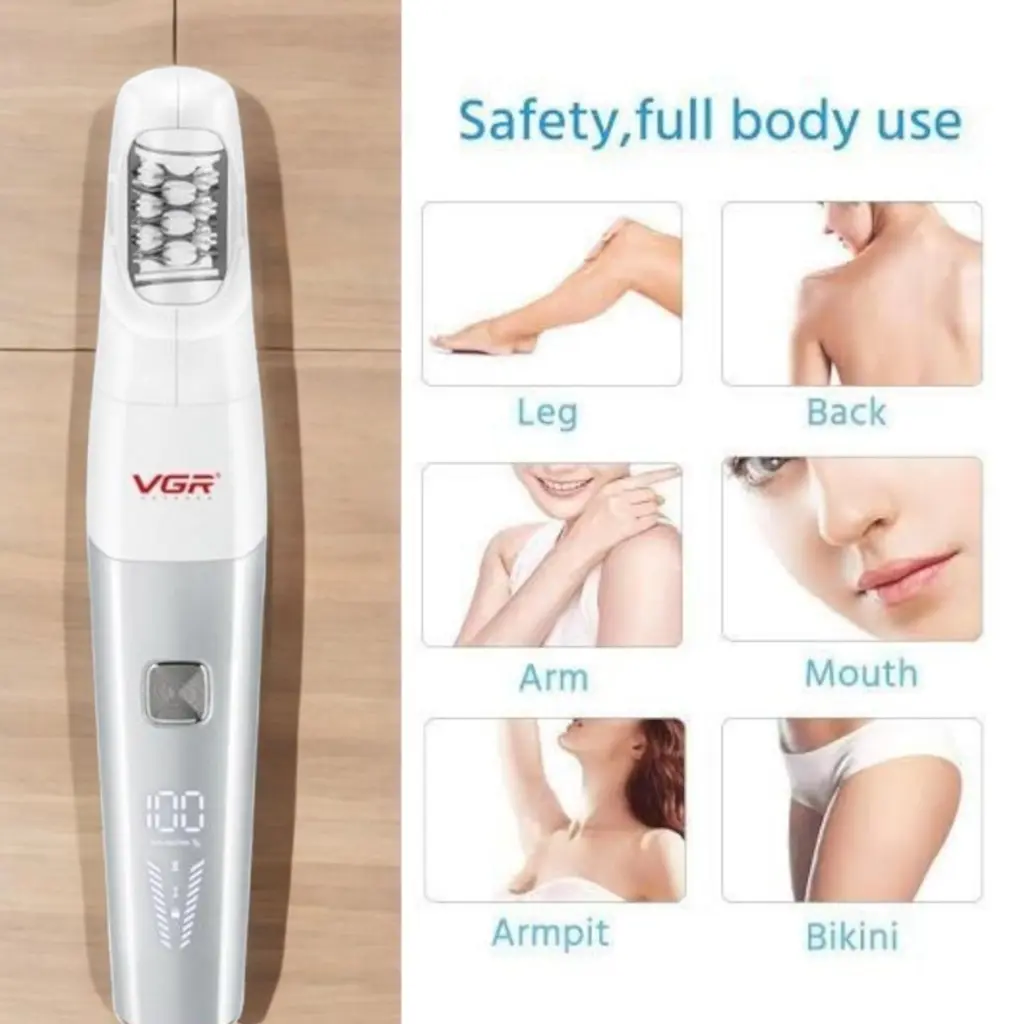 VGR Lady Epilator  5 in 1 V-752.2.webp
