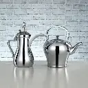 COFFEE POT AND TEA POT SET 48OZ+2.0L.1.webp