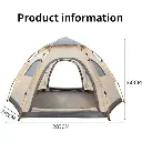 Camping Tent 6 Person Folding Outdoor Fully Automatic.4.webp