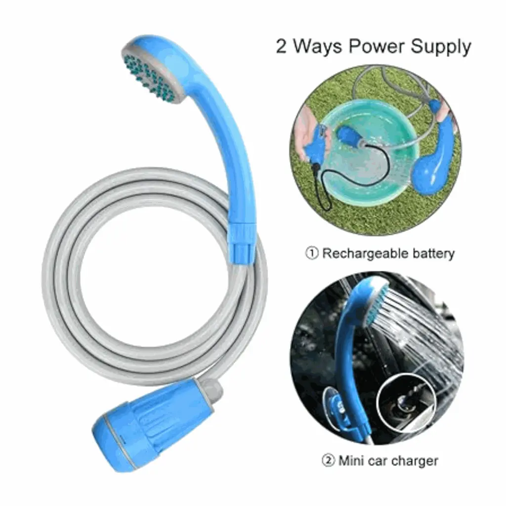 Portable Shower Set In 19054-3..webp