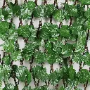 Home Garden Ivy Leaf Fence – Expandable Artificial Fence.3.webp