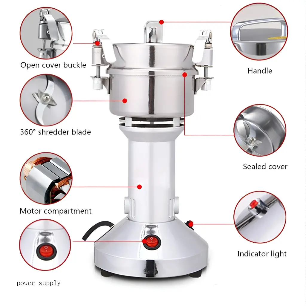 Multi Purpose High Speed Crusher 200G.2.webp