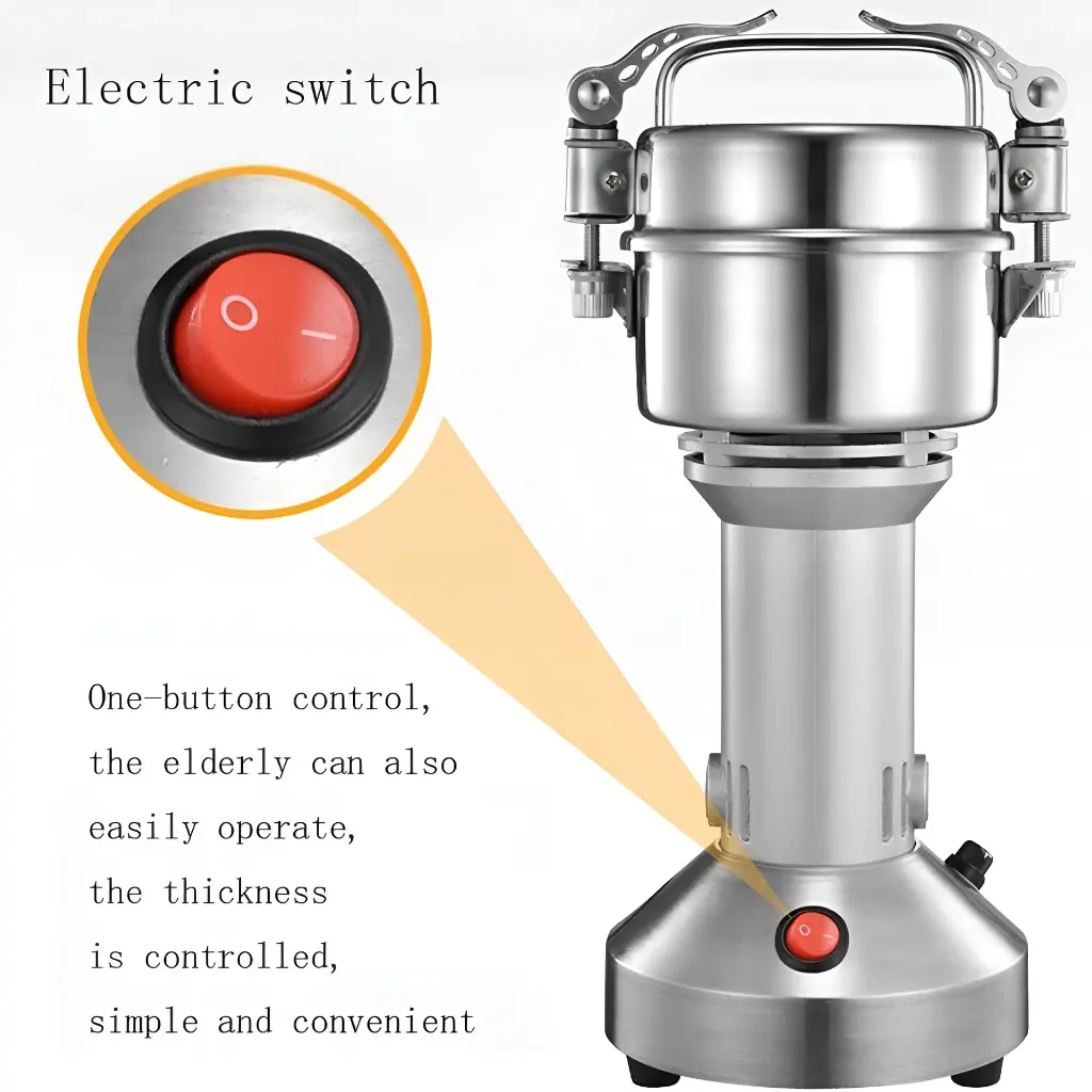 Multi Purpose High Speed Crusher 200G.1.webp