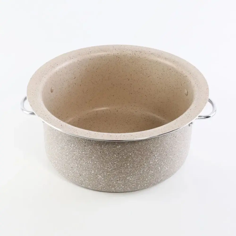 Granite Magluba Pot 28Cm Gray ,Cream.1.webp