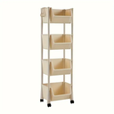KITCHEN TROLLEY 4 LAYER 345*255*98