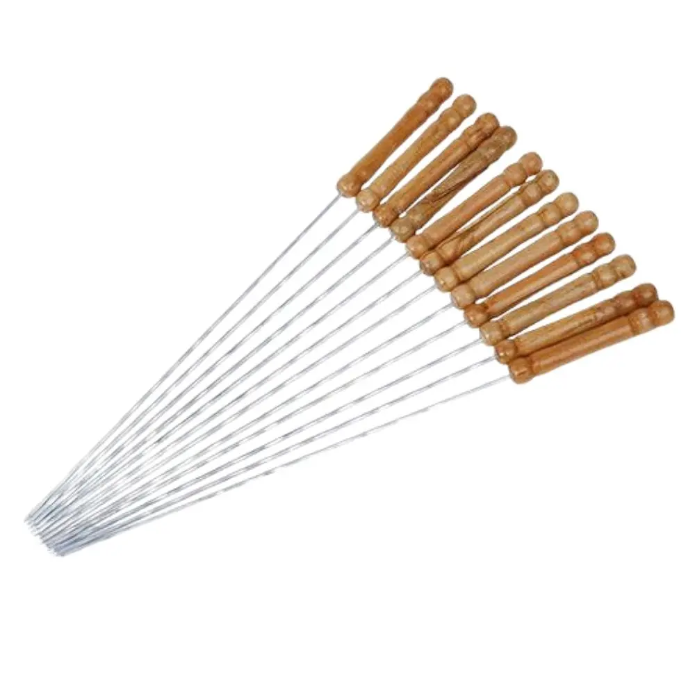 BBQ STICK 40CM12 PCSPKT 360G HX5858