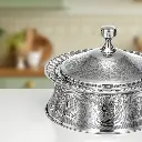 Hot Pot Stainless Steel 20 cm – Afrah Collection.2.webp