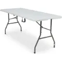 FOLDABLE TABLE 6FT EM-FH183-B
