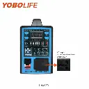 SOLAR GENERATOR BATTERY 12.8V,18AH 75600MAH..webp