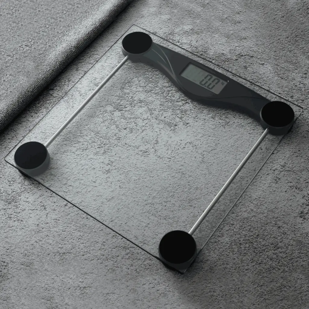 ELECTRONIC BATHROOM SCALE MAXIMAL LOAD 180KG..webp