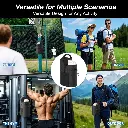Magnetic Water Bottle Bag, Gym Cup Holder, Strong Magnet, Sports & Outdoors.1.webp