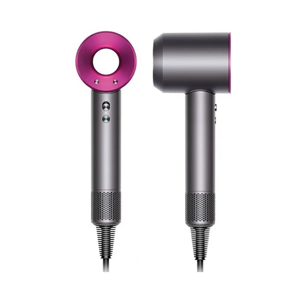 Hair Dryer With 5 Nozzle..webp