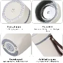 Smart Electric Heating Cup For Car Use 350Ml..webp