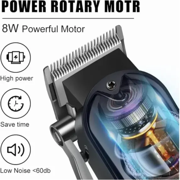 R C Hair Clipper Sonar Sn-105.1.webp