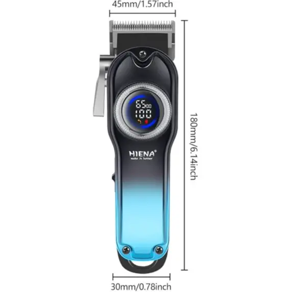 R C Hair Clipper Sonar Sn-105.4.webp