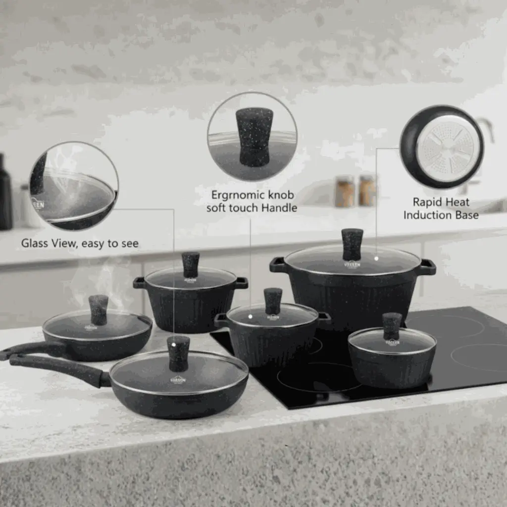 Uakeen 10-Piece Premium Cookware Set – VK-202.1.webp