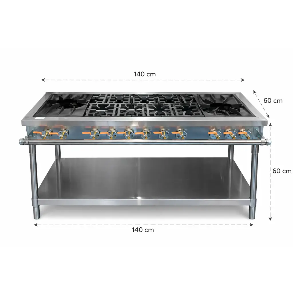 Commercial Gas Stove – Heavy Duty 8-Burner.1.webp