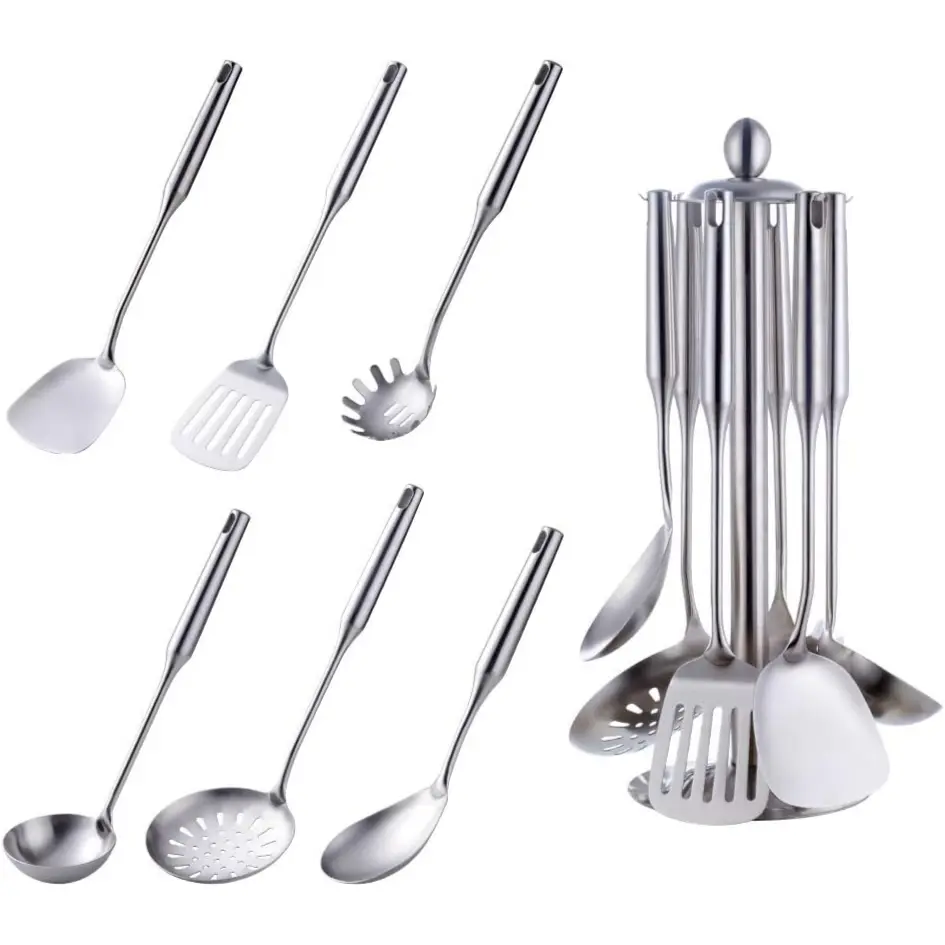 STEEL KITCHEN TOOL 7PCS/SET