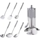 STEEL KITCHEN TOOL 7PCS/SET