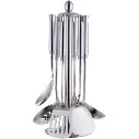 Cooking Utensils Set 6PCS Stainless Steel.2.webp