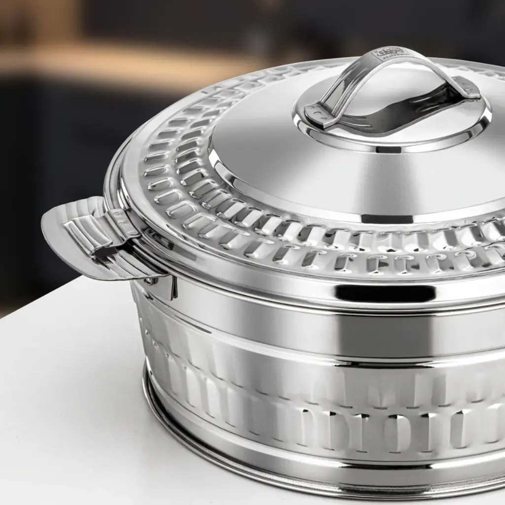 Hot Pot Set 3 Pieces Silver..webp
