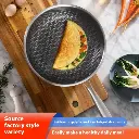 Heavy Duty Stainless Steel Frying Pan, Non-Stick 3 Layer 28cm..webp