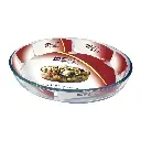 3pcs oval Glass Baking Dish Set – 1.6L,3L,4L.1.webp